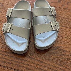 Birkenstock Arizona EVA slides